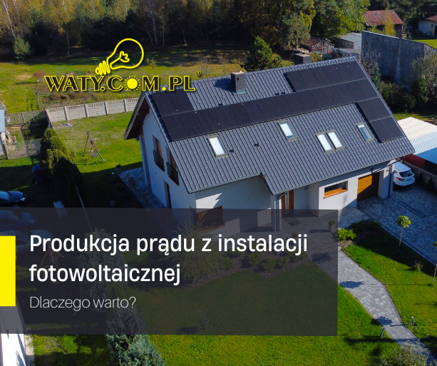 Dlaczego warto zainwestować w instalację fotowoltaiczną?