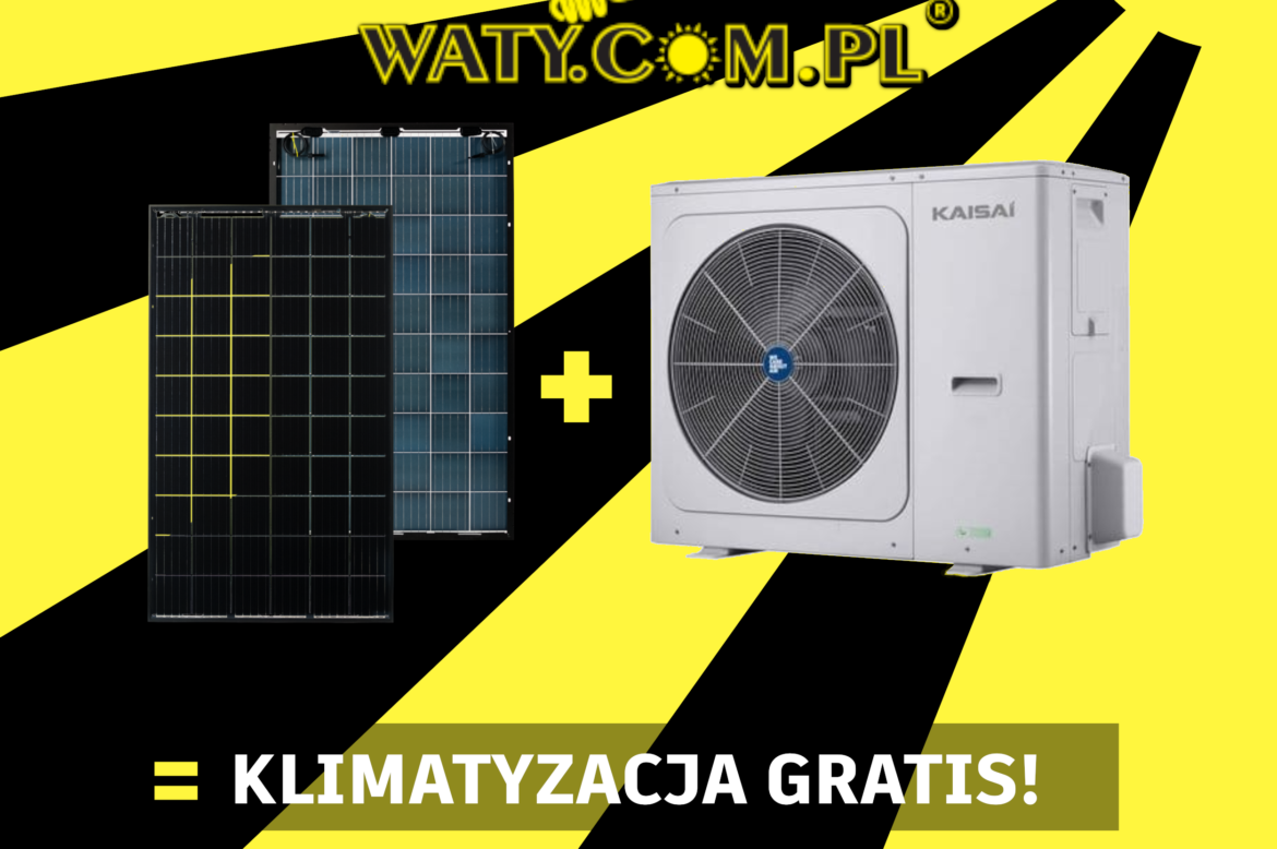 KLIMATYZACJA GRATIS ❗️❗️❗️